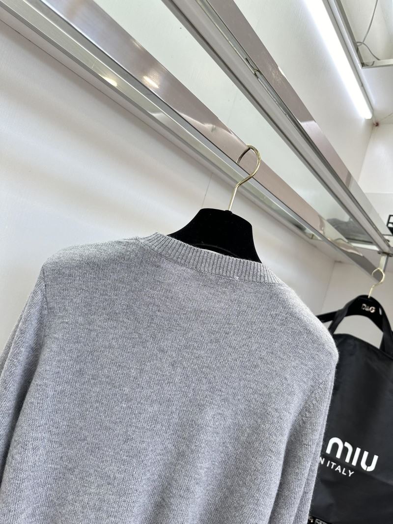 Miu Miu Sweaters